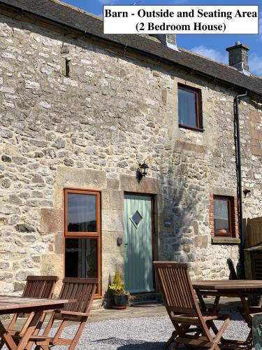 Chestnut Farm Holiday Cottages