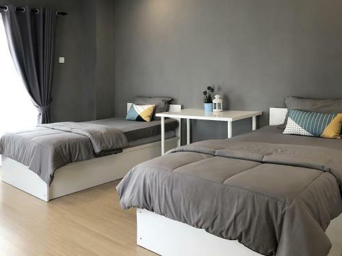 Hostal Tempat Yang Tenang Untuk Dua