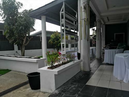 Hostal Cottage Garden