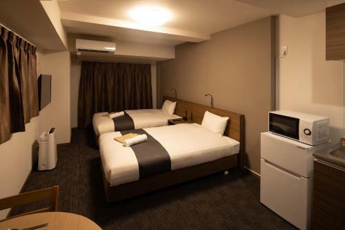 Coruscant Hotel Nagasakieki?