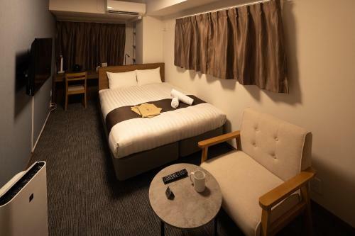 Coruscant Hotel Nagasakieki?