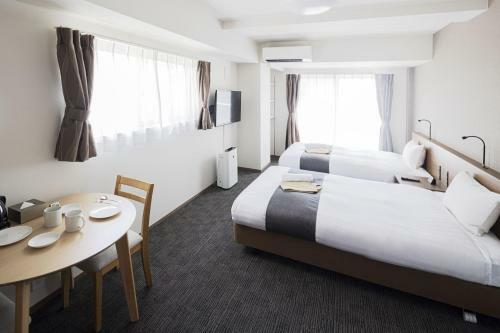 Coruscant Hotel Nagasakieki?