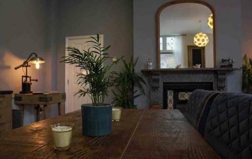 Inviting 2-bed Apartment In Matlock Sleeps 6