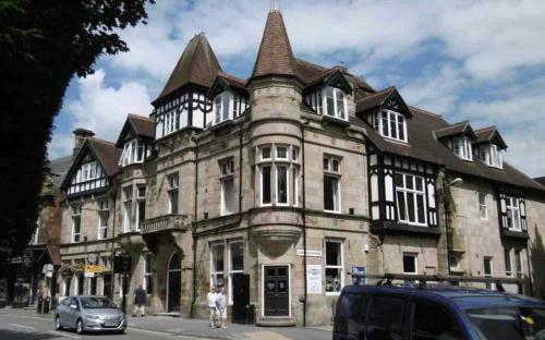 Inviting 2-bed Apartment In Matlock Sleeps 6