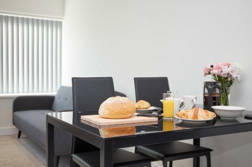 Darley Dale Apartment