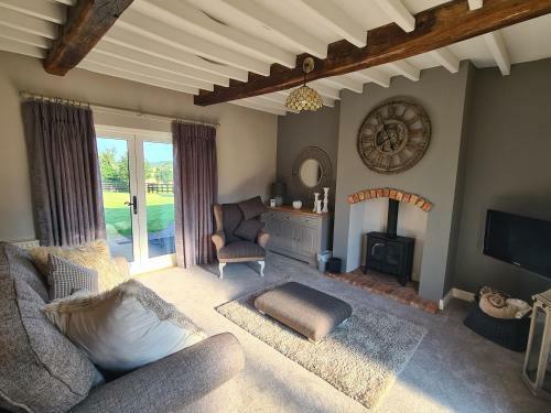 Paddock Cottage - Thorpe Arnold, Melton Mowbray - Sleeps 2
