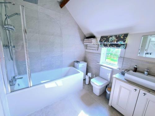Paddock Cottage - Thorpe Arnold, Melton Mowbray - Sleeps 2