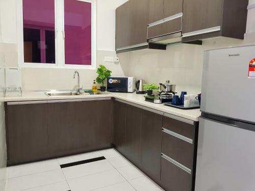 Apartamento No.4 The Cave @ Puchong Skypod Residence
