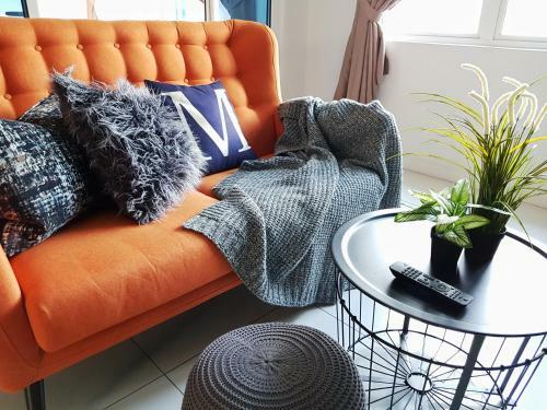 Apartamento No.4 The Cave @ Puchong Skypod Residence