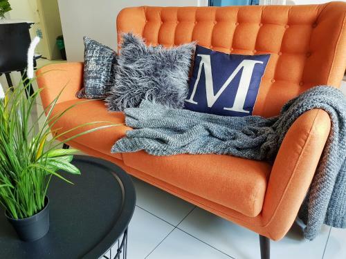 Apartamento No.4 The Cave @ Puchong Skypod Residence