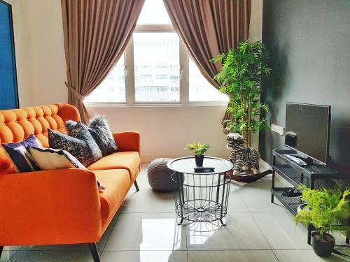 Apartamento No.4 The Cave @ Puchong Skypod Residence