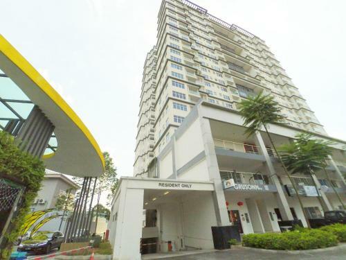 Apartamento No.4 The Cave @ Puchong Skypod Residence