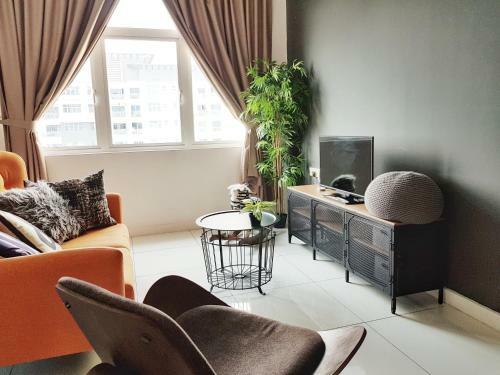 Apartamento No.4 The Cave @ Puchong Skypod Residence