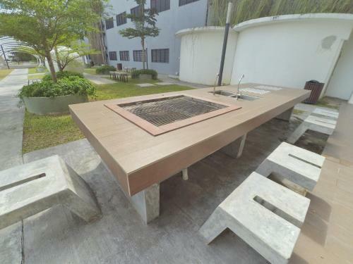 Apartamento No.4 The Cave @ Puchong Skypod Residence