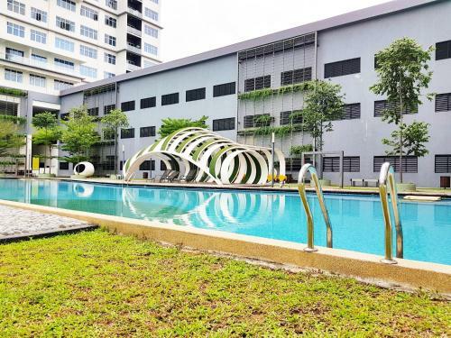 Apartamento No.4 The Cave @ Puchong Skypod Residence
