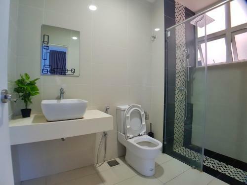 Apartamento No.4 The Cave @ Puchong Skypod Residence