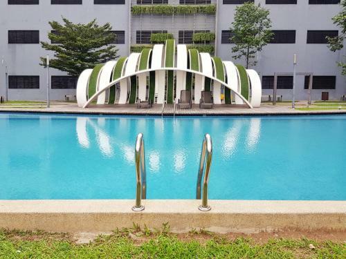 Apartamento No.4 The Cave @ Puchong Skypod Residence