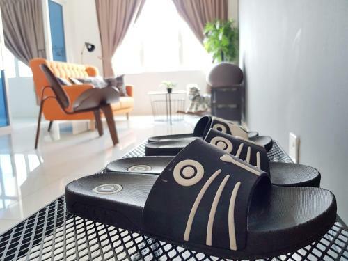 Apartamento No.4 The Cave @ Puchong Skypod Residence