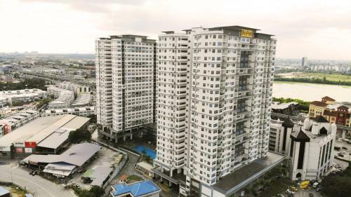 Apartamento No.4 The Cave @ Puchong Skypod Residence