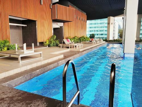 Apartamento S2 The Trigon @ Luxury Comfort Home At Setiawalk