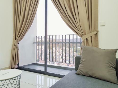 Apartamento S2 The Trigon @ Luxury Comfort Home At Setiawalk