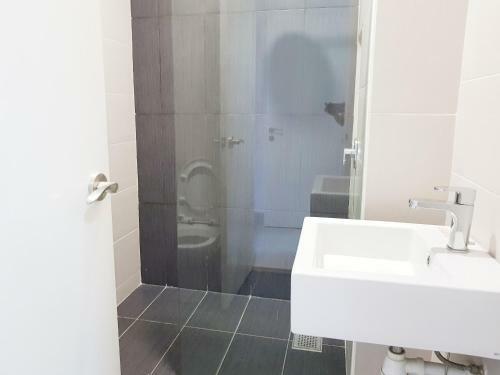 Apartamento S2 The Trigon @ Luxury Comfort Home At Setiawalk