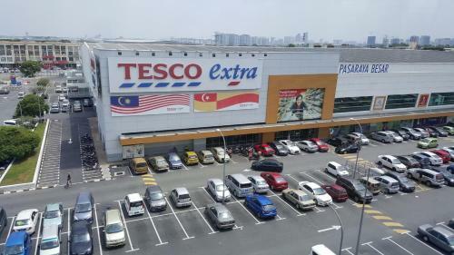 Apartamento S2 The Trigon @ Luxury Comfort Home At Setiawalk