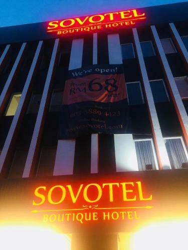 Hotel Sovotel @ Puchong
