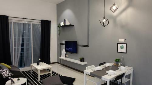 Apartamento Puchong Skypod Residence @ Hostay