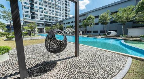 Apartamento Puchong Skypod Residence @ Hostay