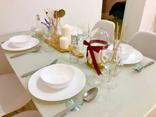 Apartamento Cozy Mayfair Homestay