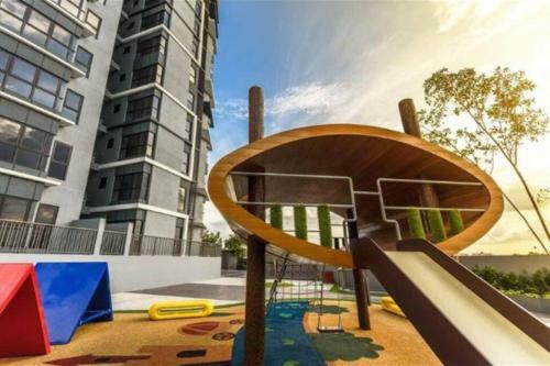 Apartamento Cozy Mayfair Homestay