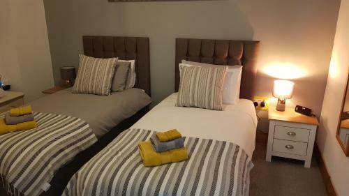 Nant Apartment - Ground Floor