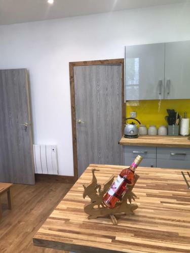 Nant Apartment - Ground Floor