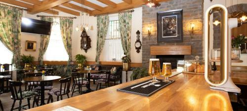 Hotel The Tiger Inn
