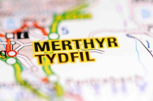 Apartamento Bee Hive Merthyr Tydfil