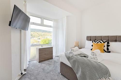 Apartamento Hilltop House - Tv In Every Bedroom!