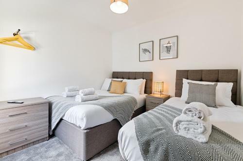 Apartamento Hilltop House - Tv In Every Bedroom!