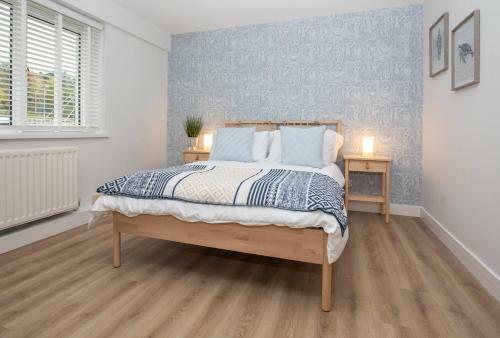 Apartamento James' Place At The Taff