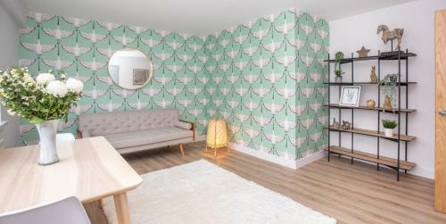 Apartamento James' Place At The Taff