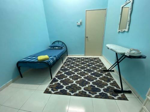 Illiy's Homestay