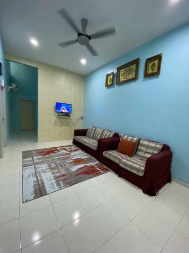 Illiy's Homestay