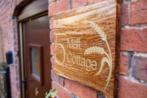 5 Malt Cottage In The Cotswolds