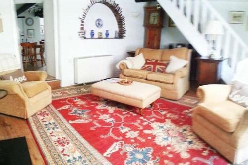 Topheavy Cottage Mevagissey