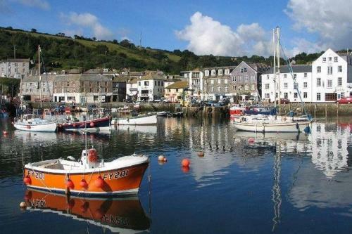 Topheavy Cottage Mevagissey