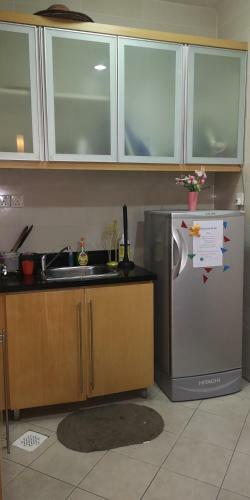 Apartamento The Heritage Residence