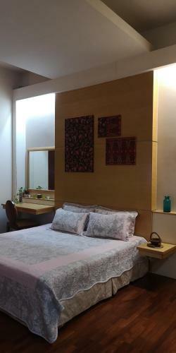Apartamento The Heritage Residence