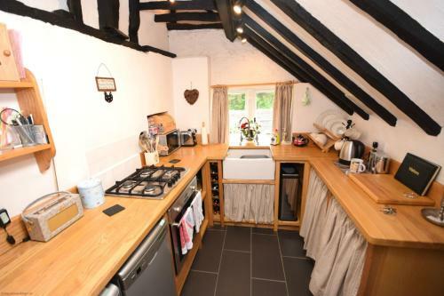 Rose Cottage, Middleton