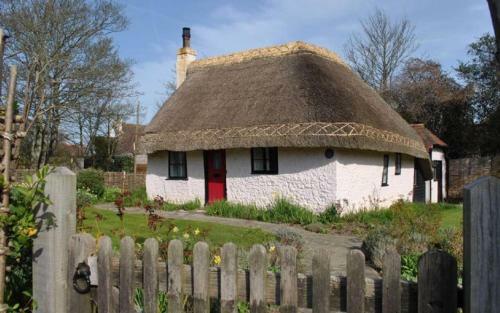 Rose Cottage, Middleton