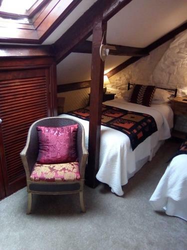 Bed & Breakfast Belvedere House